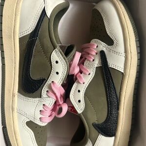 Travis Scott Air Jordan 1 Low